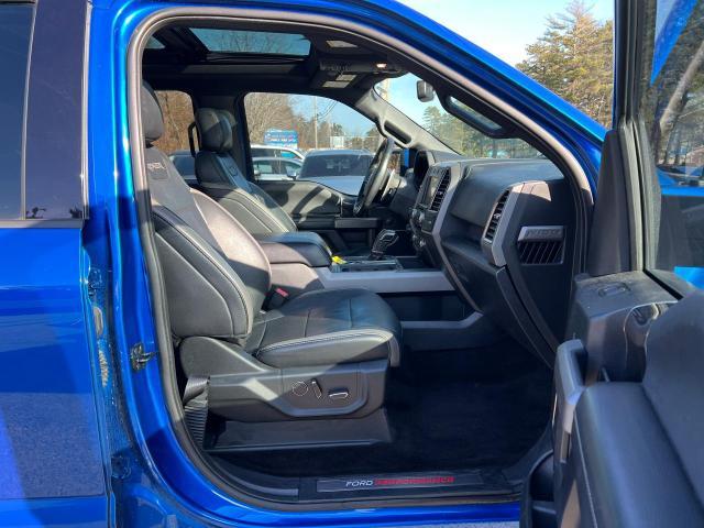 2017 Ford F150 Raptor - Фото 5
