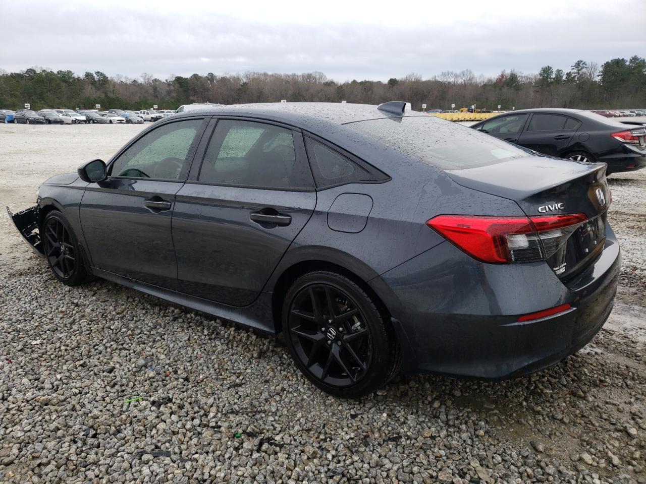 2024 HONDA CIVIC SPOR - Фото 2