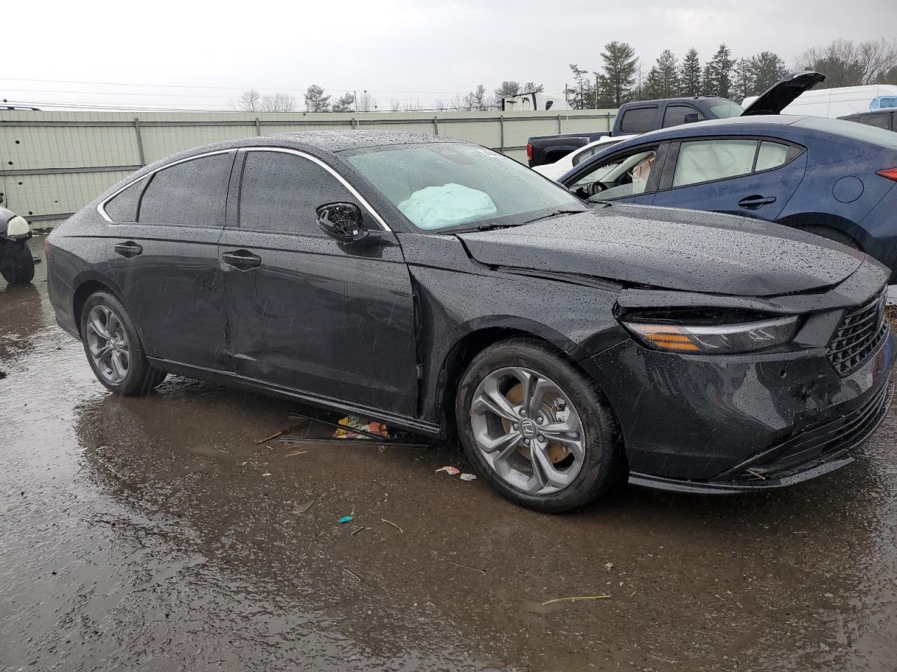 2024 HONDA ACCORD HYB - Image 4