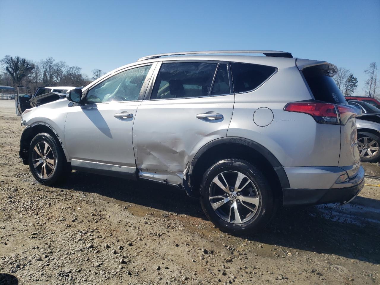 2018 TOYOTA RAV4 ADVEN - Фото 2