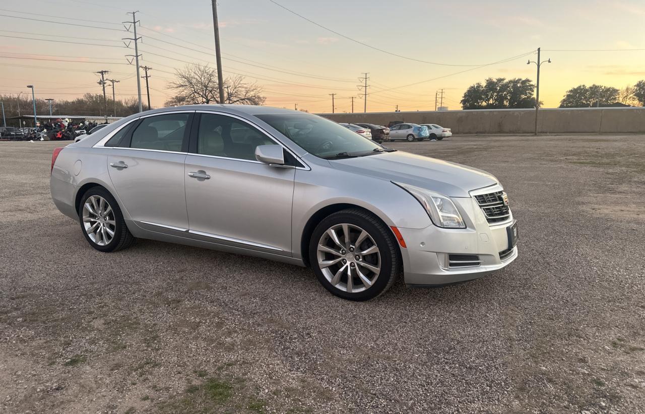 2016 CADILLAC XTS LUXURY car image