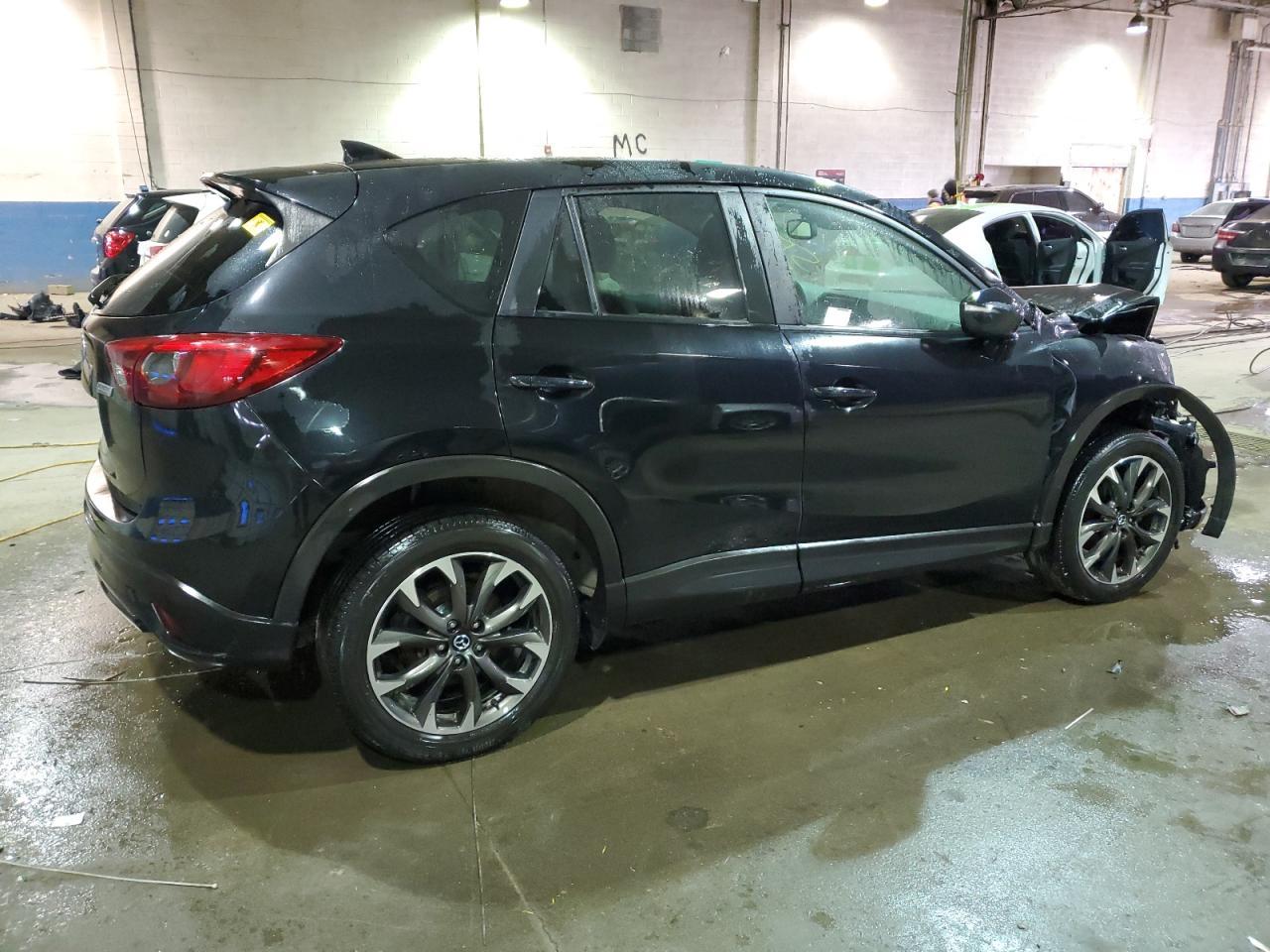 2016 MAZDA CX-5 GT - Фото 3
