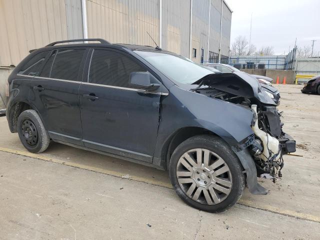 2008 Ford Edge Limited - Фото 4