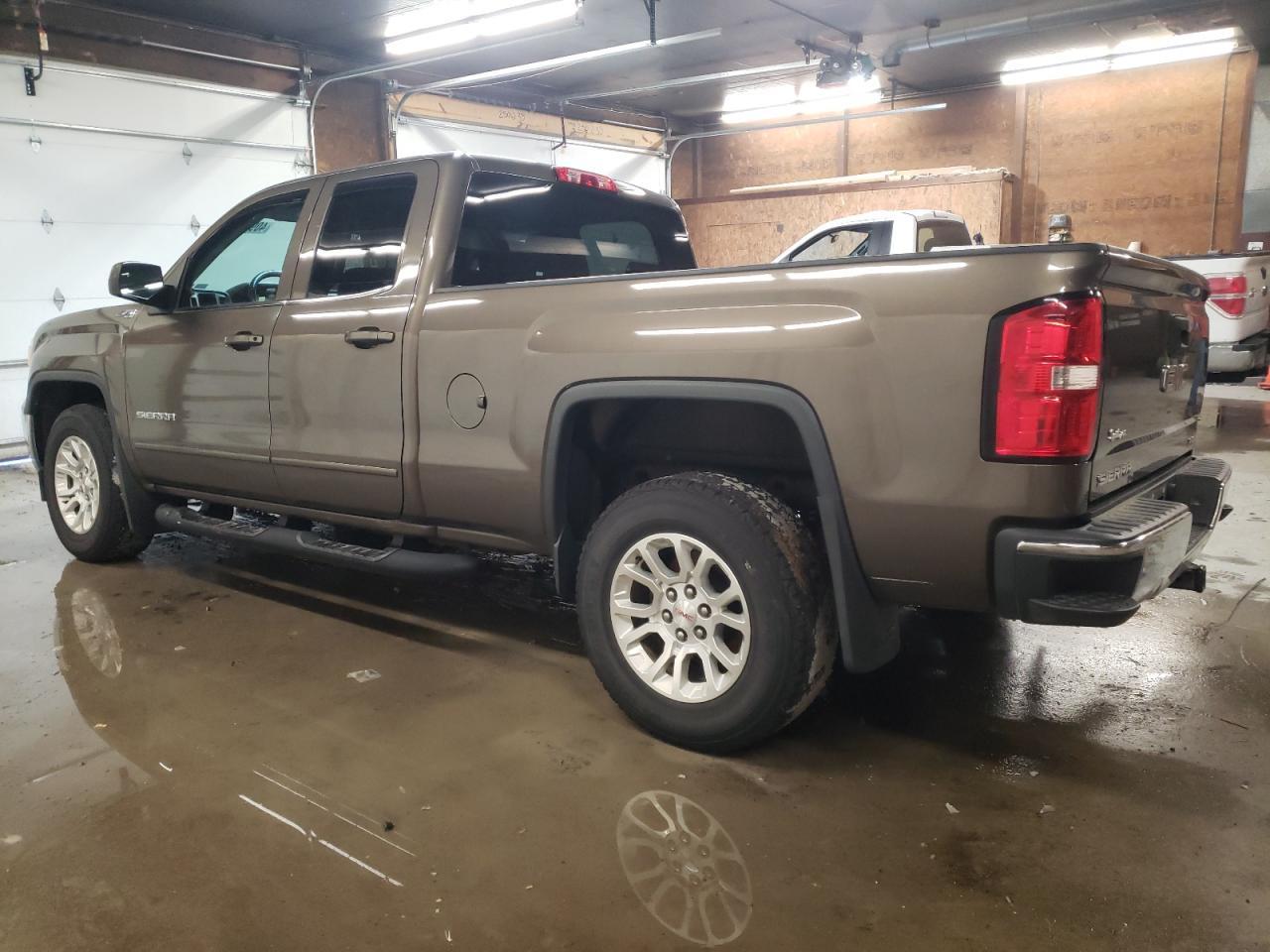 2014 GMC SIERRA K15 - Фото 2