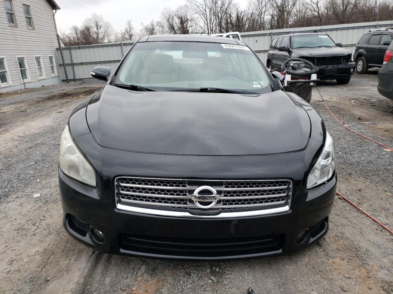 2011 NISSAN MAXIMA S - Image 5