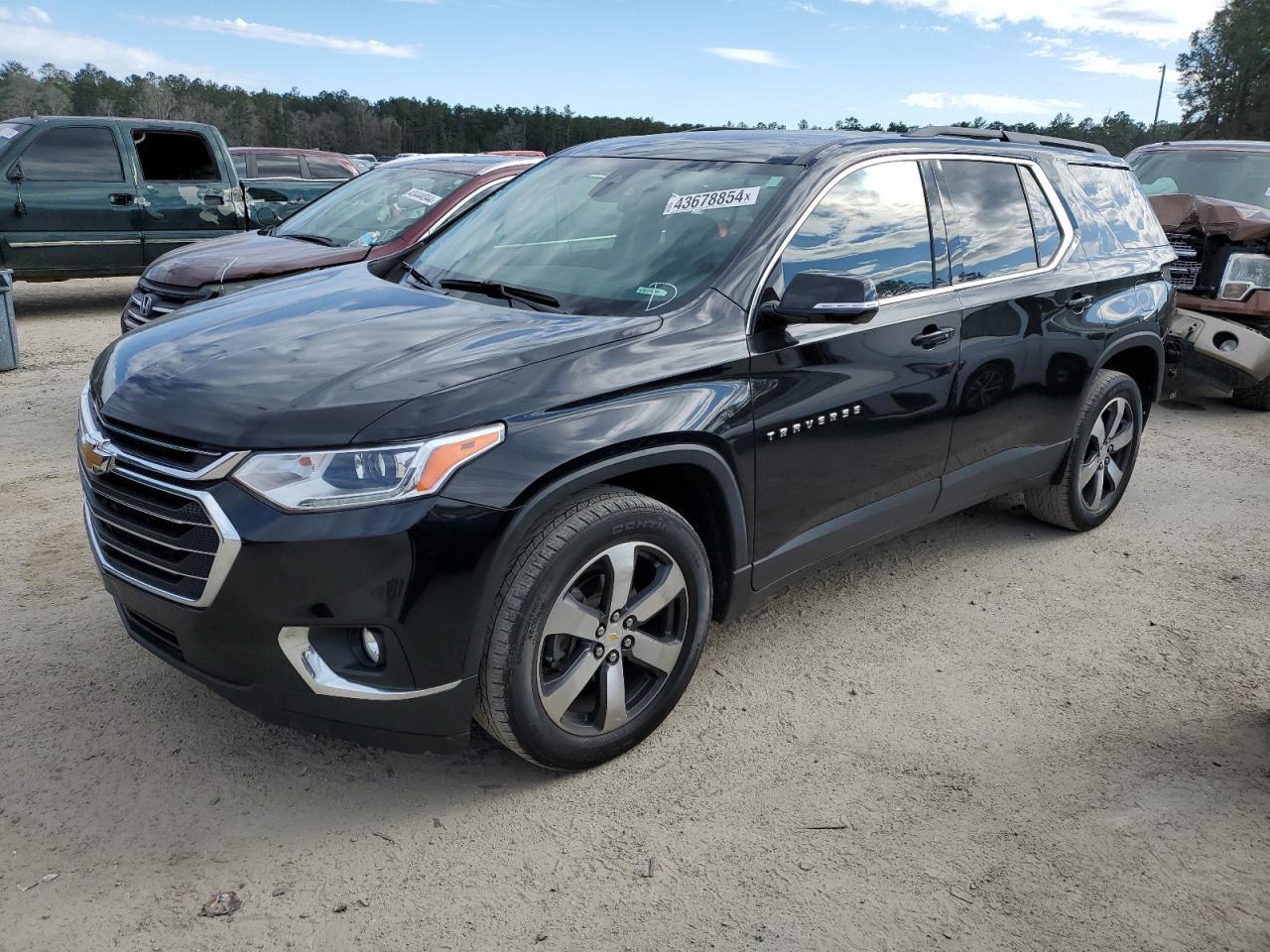2020 CHEVROLET TRAVERSE L