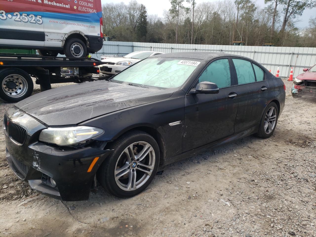 2016 BMW 528 I