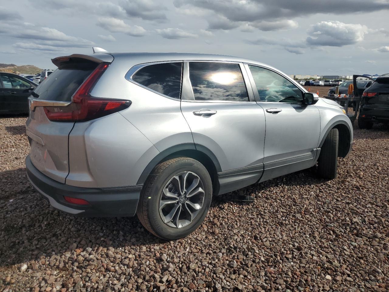 2021 HONDA CR-V EX - Image 3