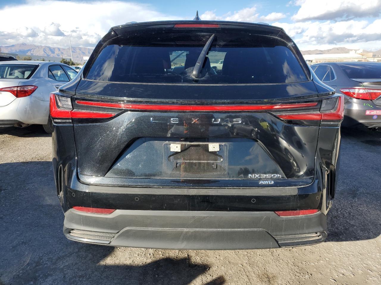 2024 LEXUS NX 350H BA - Фото 6