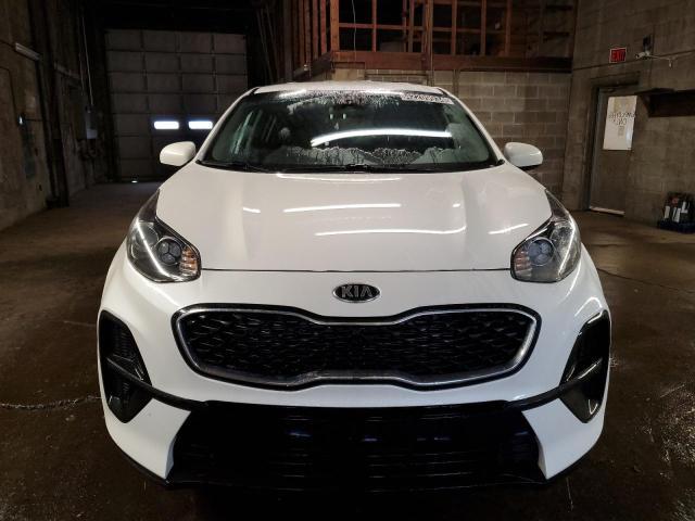 2021 Kia Sportage Lx - Фото 5