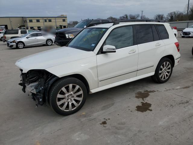 2010 Mercedes-Benz Glk 350
