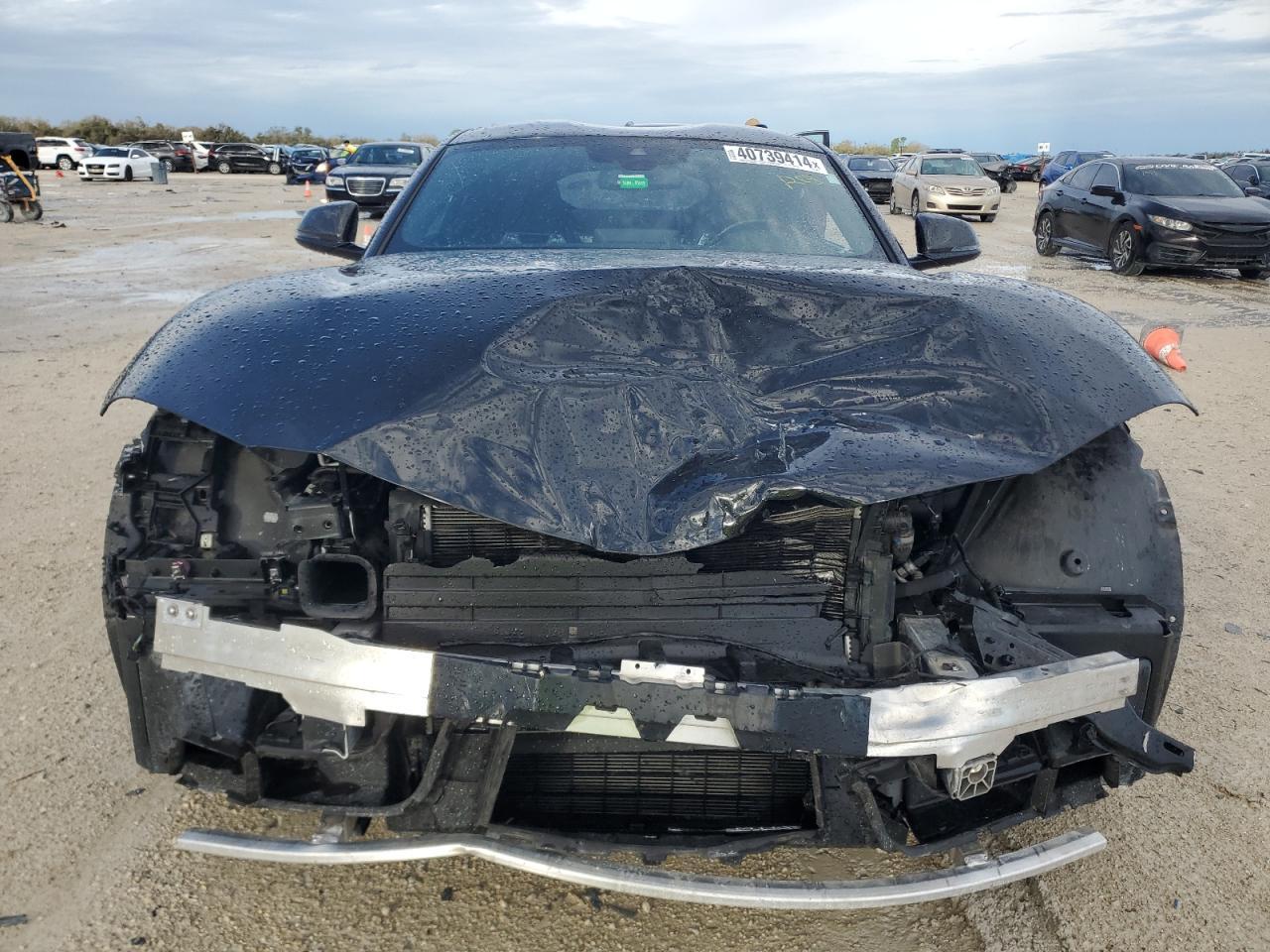 2021 TOYOTA SUPRA BASE - Image 5