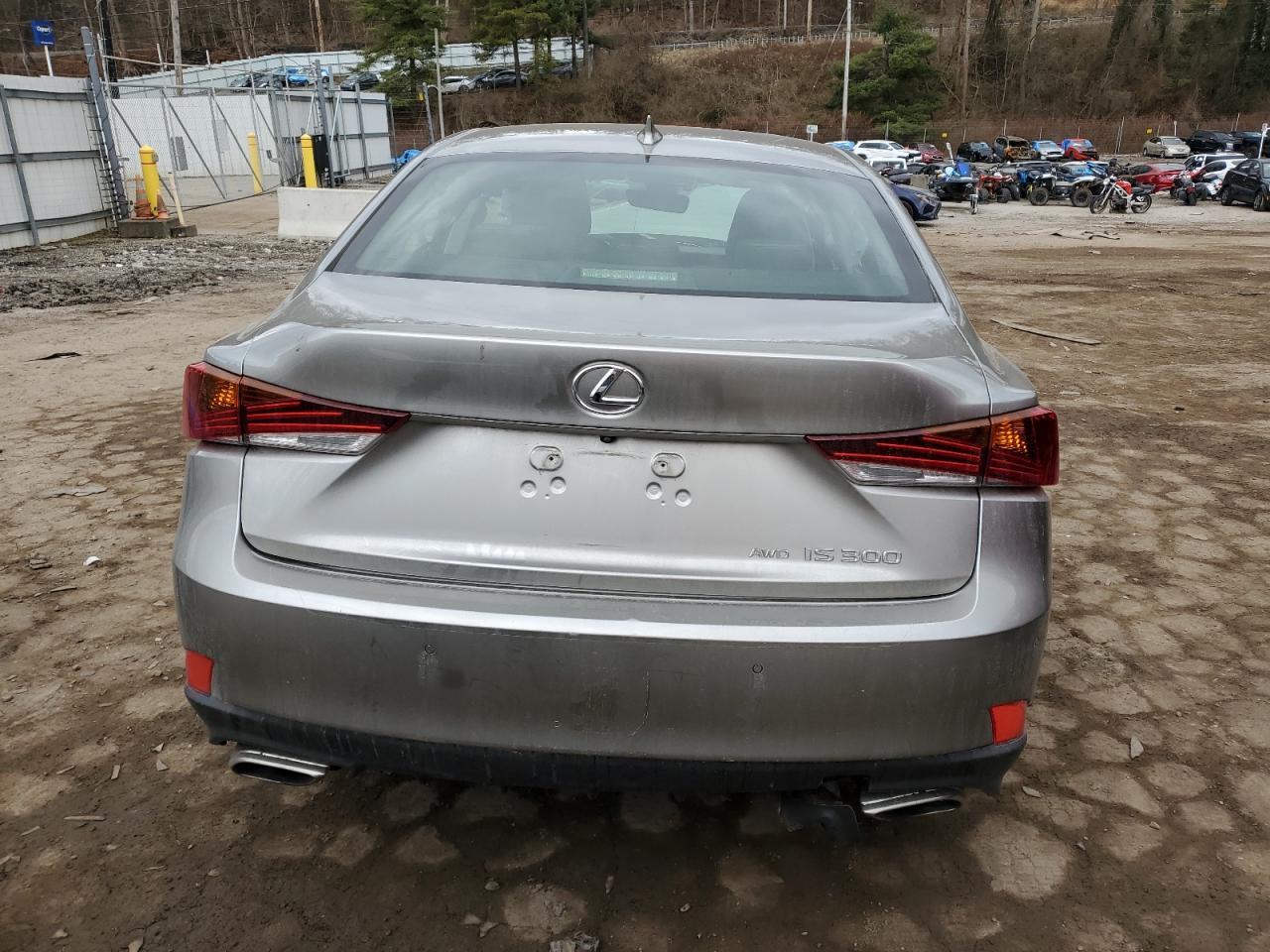 2019 LEXUS IS 300 - Image 6