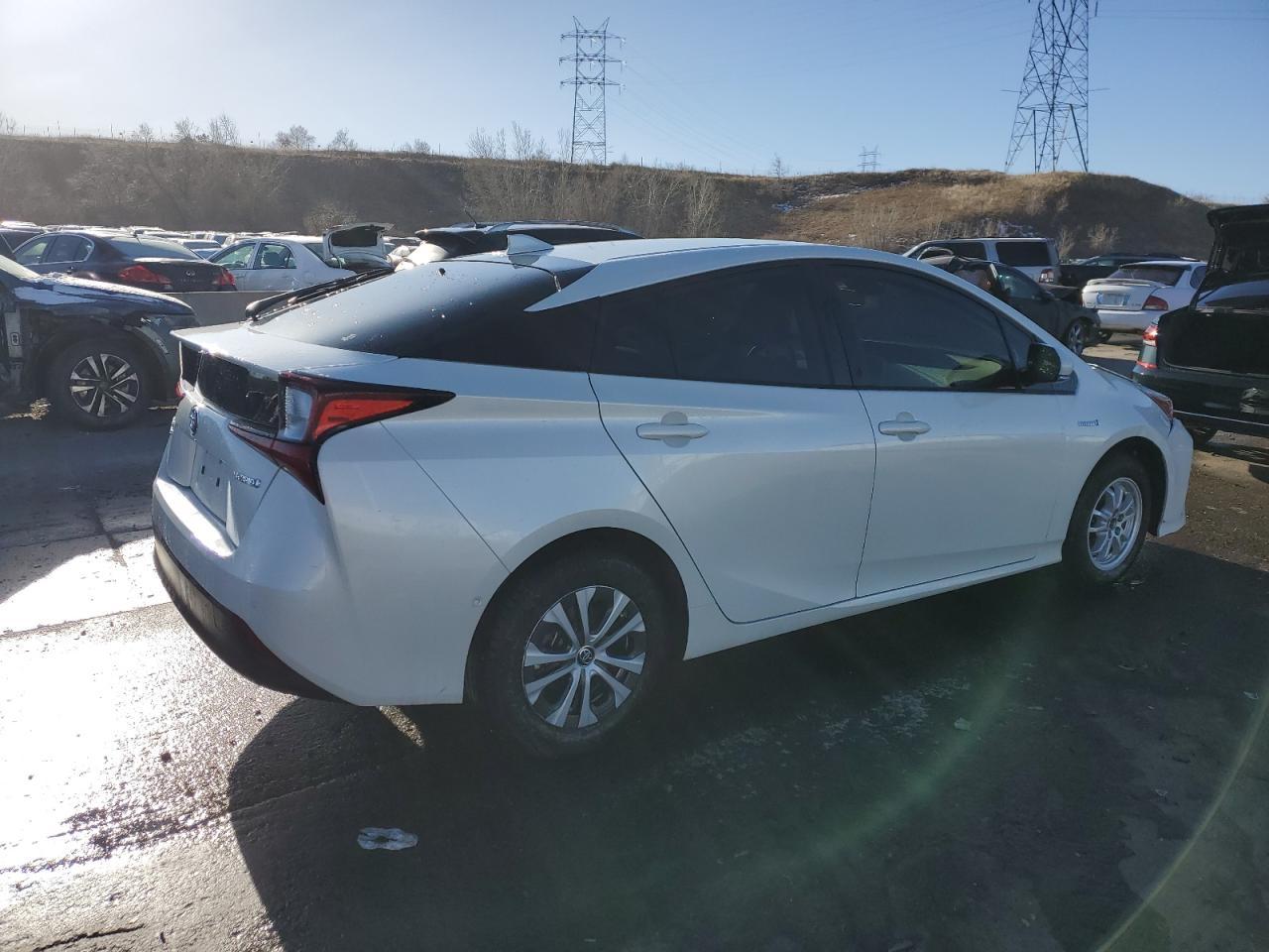 2019 TOYOTA PRIUS - Фото 3