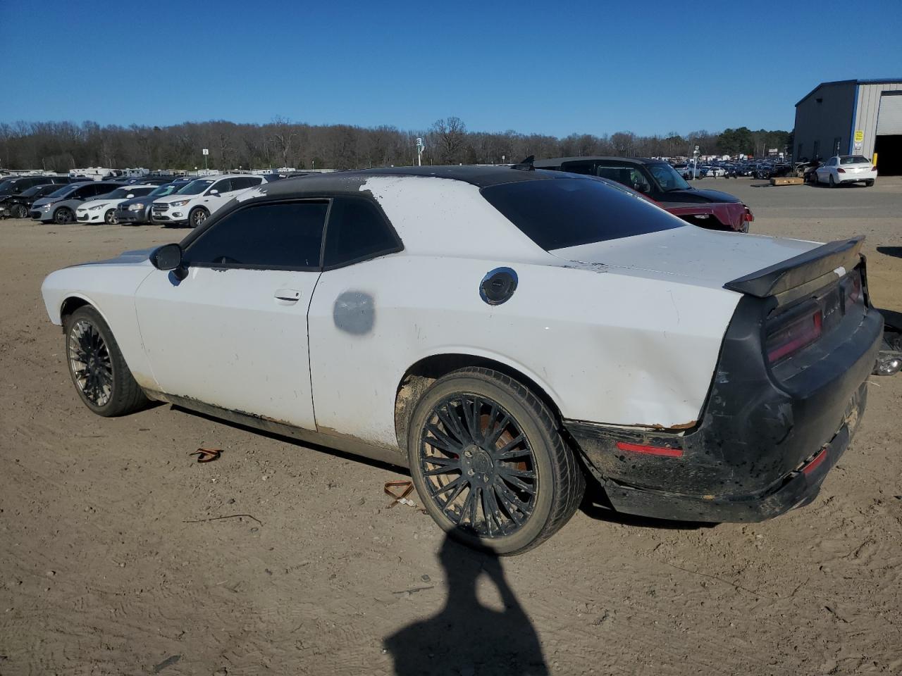 2015 DODGE CHALLENGER - Image 2