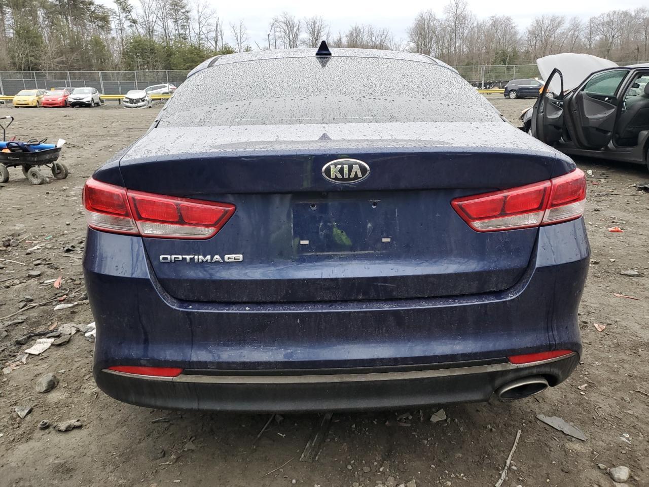 2016 KIA OPTIMA LX - Image 6