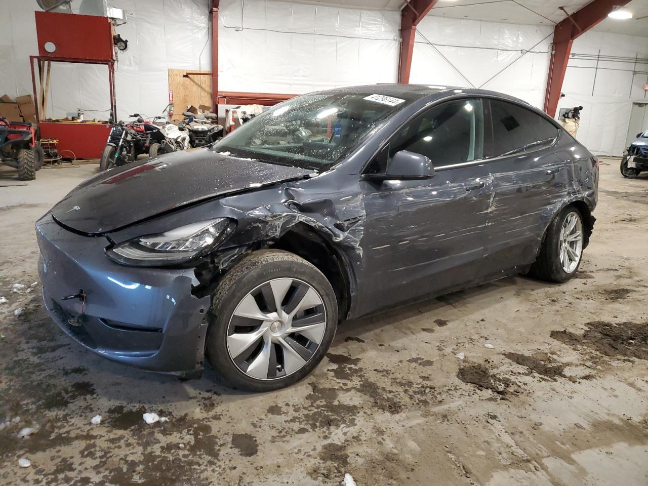 2022 TESLA MODEL Y