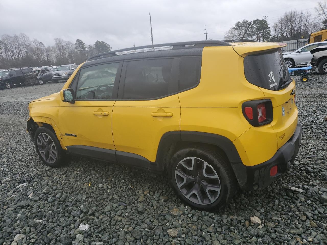 2016 JEEP RENEGADE L - Image 2