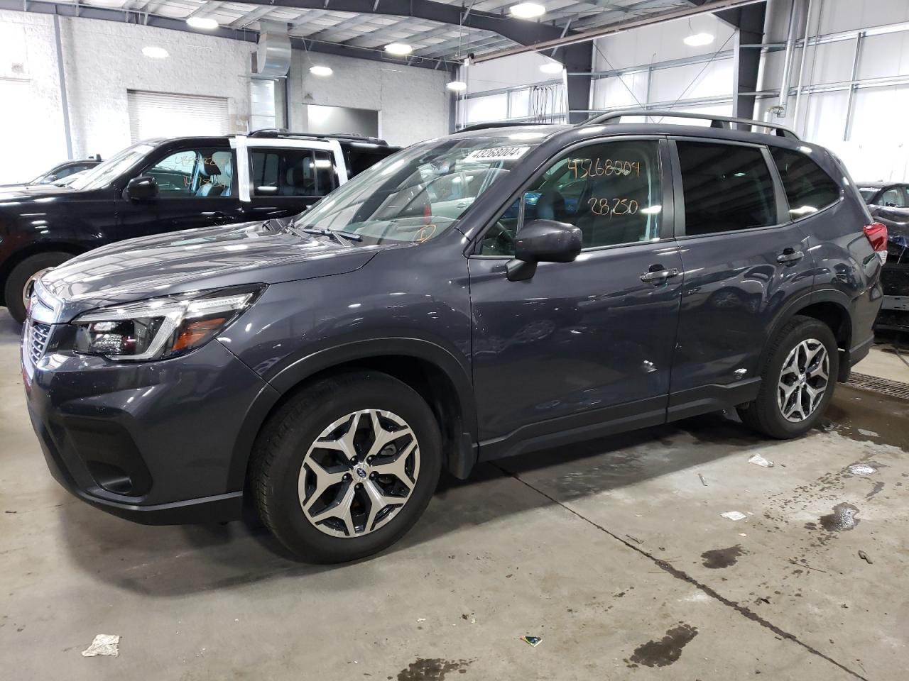 2021 SUBARU FORESTER P