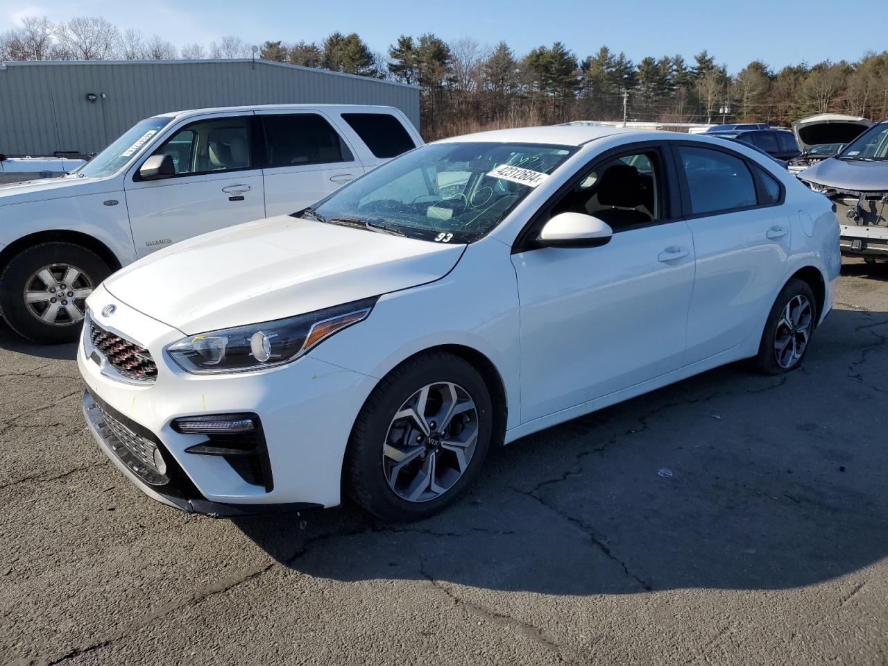 2021 KIA FORTE FE car image