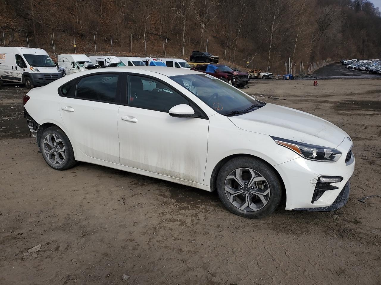2021 KIA FORTE FE - Фото 4