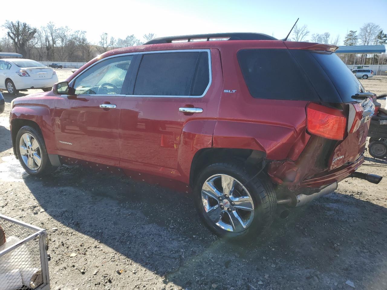 2014 GMC TERRAIN SL - Image 2