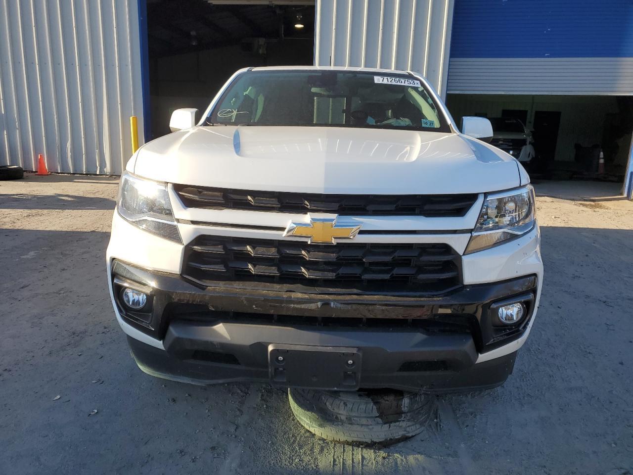 2022 CHEVROLET COLORADO L - Image 5