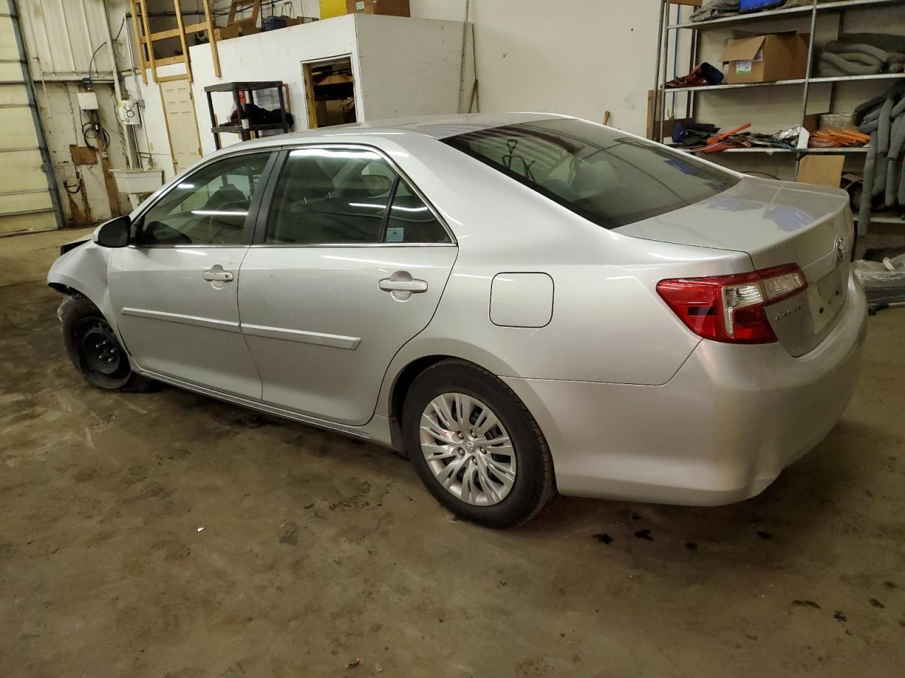2014 TOYOTA CAMRY L - Image 2