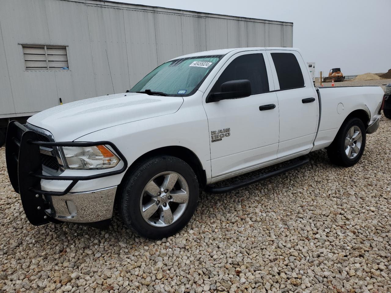 2019 RAM 1500 CLASS