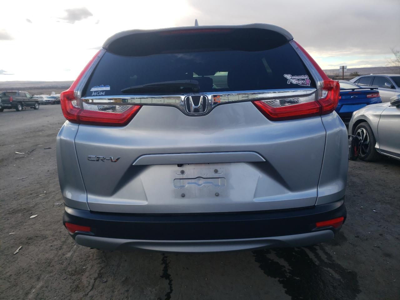 2018 HONDA CR-V EXL - Фото 6