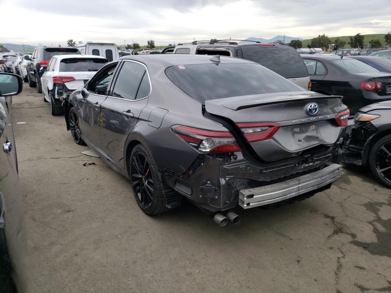 2022 TOYOTA CAMRY XSE - Image 2