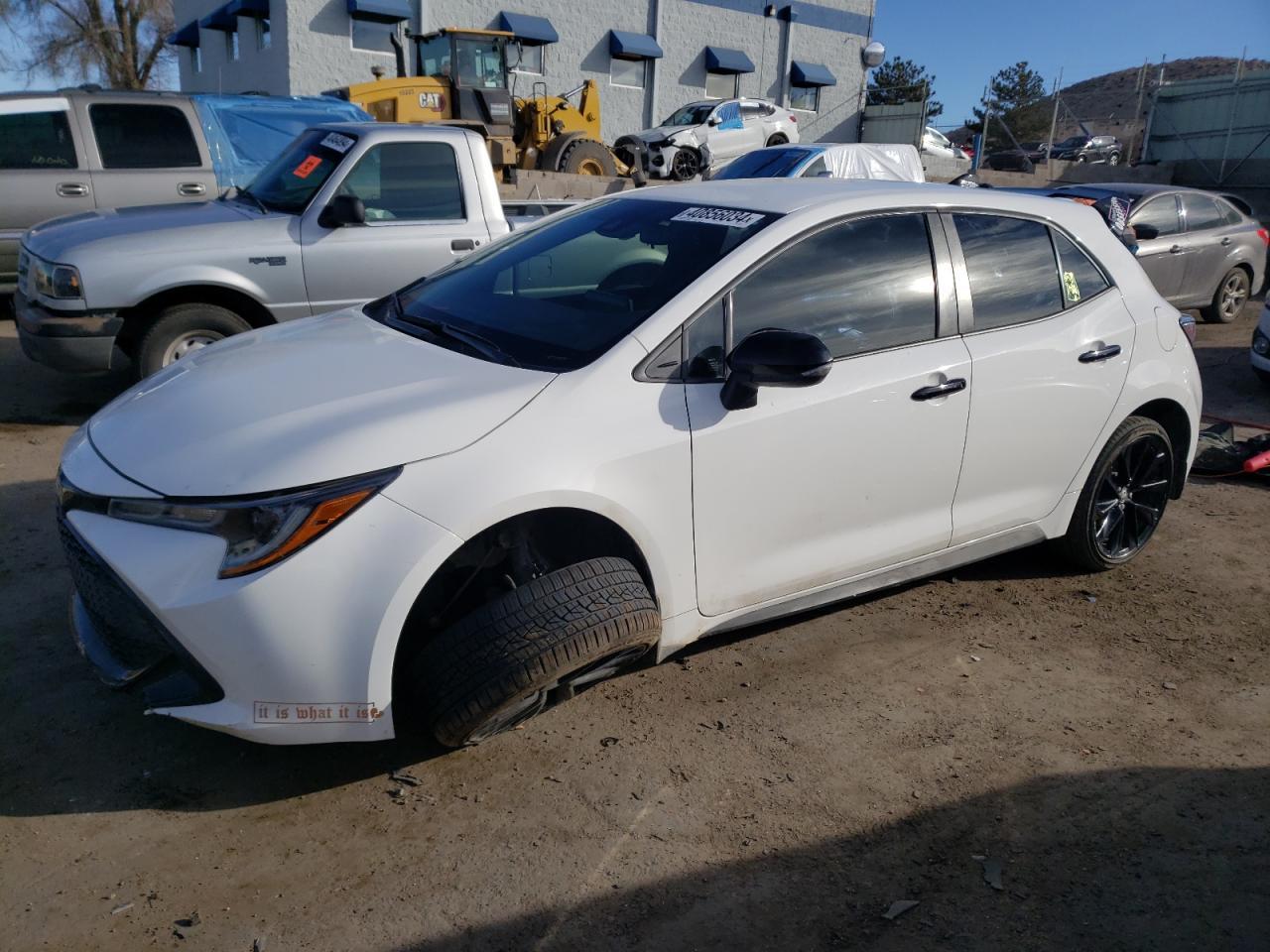 2022 TOYOTA COROLLA SE