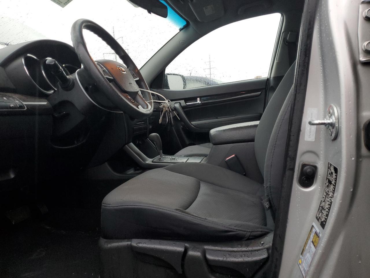 2012 KIA SORENTO BA - Фото 7