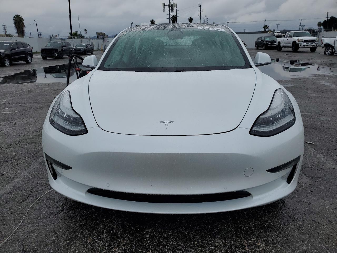 2019 TESLA MODEL 3 - Image 5