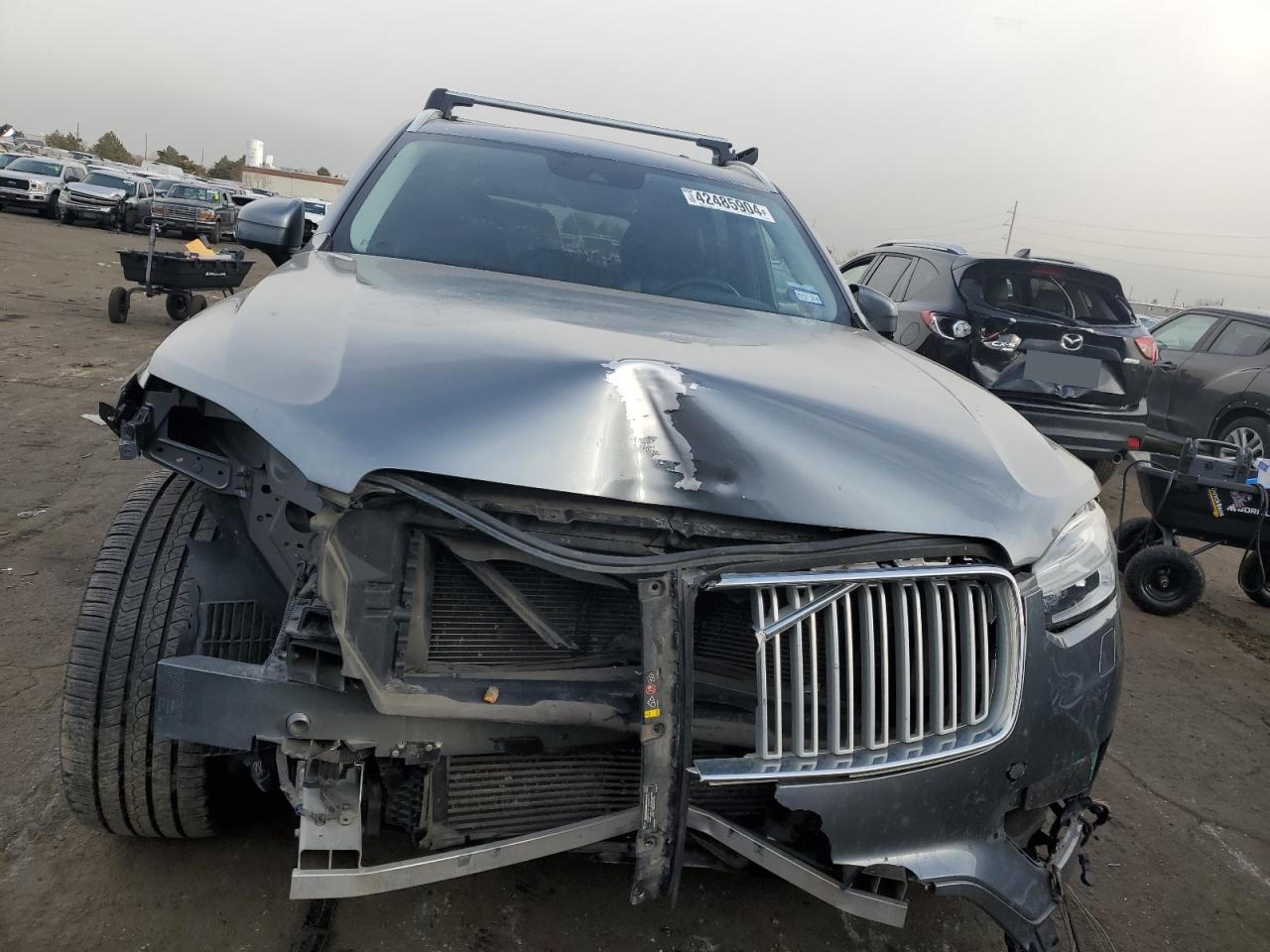2016 VOLVO XC90 T6 - Фото 5
