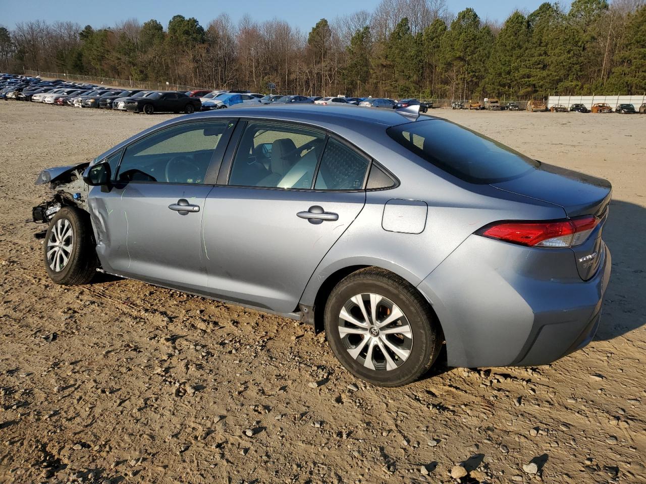 2022 TOYOTA COROLLA LE - Image 2