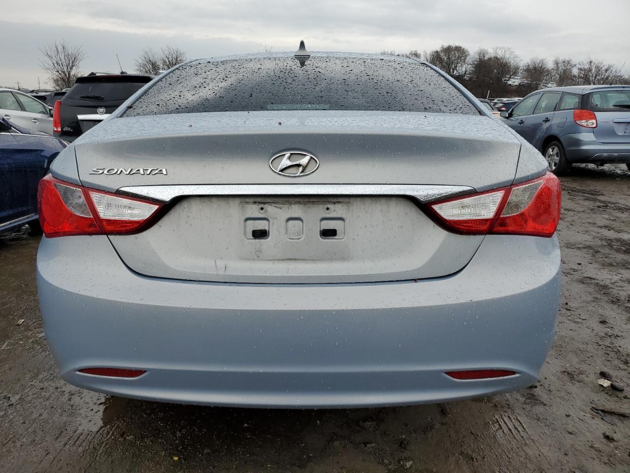 2011 HYUNDAI SONATA GLS - Image 6