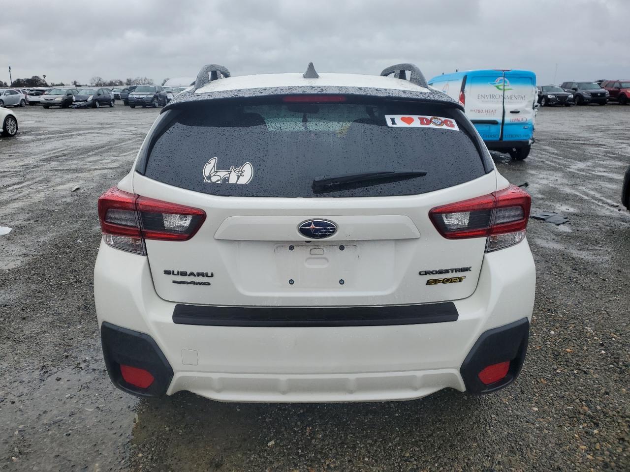 2021 SUBARU CROSSTREK - Фото 6