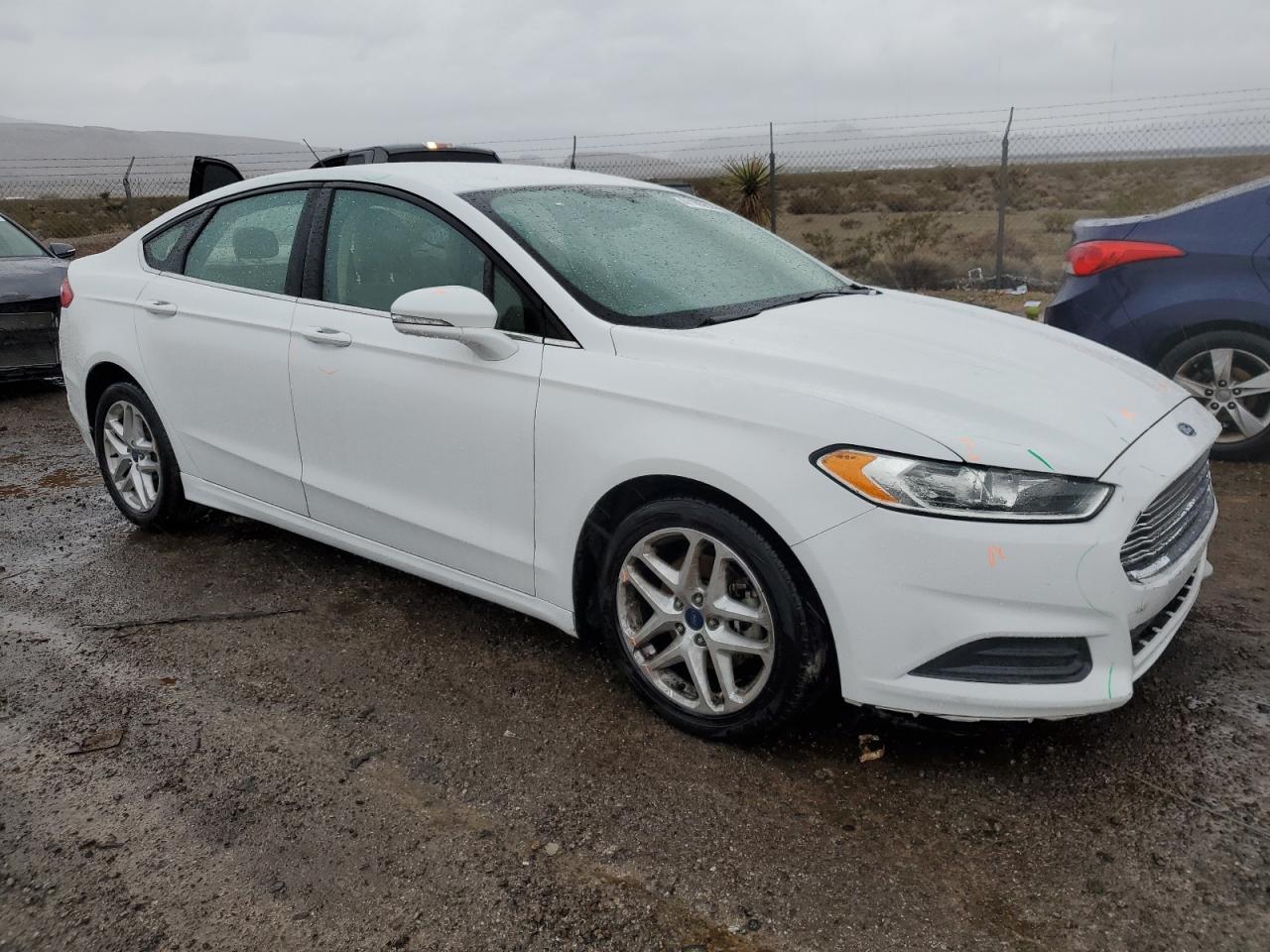 2014 FORD FUSION SE - Фото 4