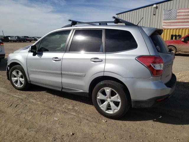 2015 Subaru Forester 2.5I Limited - Фото 2