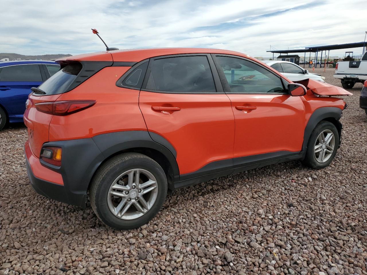 2020 HYUNDAI KONA SE - Image 3