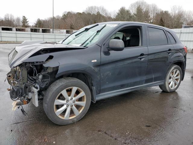 2015 MITSUBISHI OUTLANDER