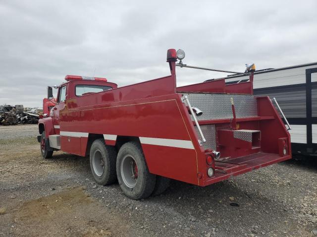 1970 Ford Firetruck - Фото 3