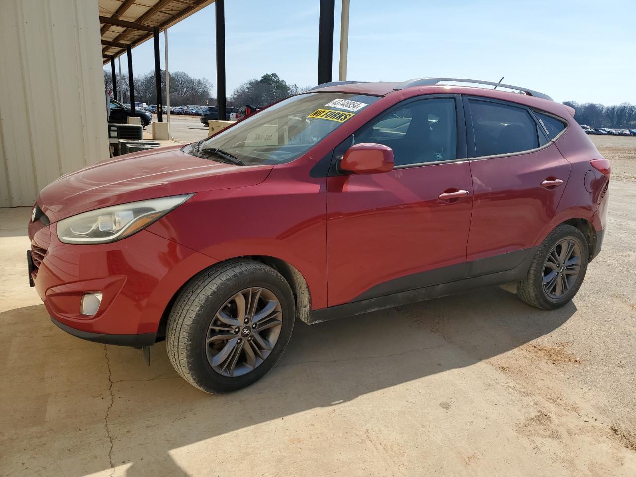 2015 HYUNDAI TUCSON LIM