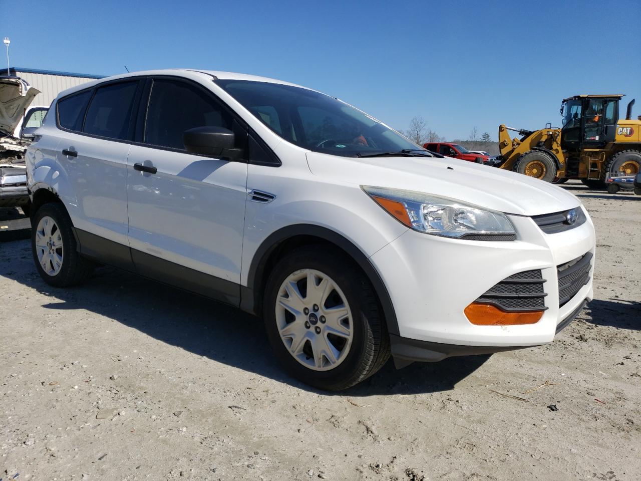 2015 FORD ESCAPE S - Image 4
