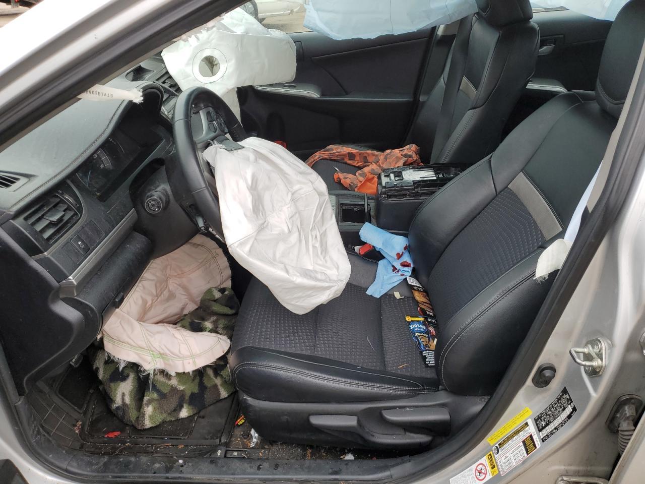 2014 TOYOTA CAMRY L - Image 7
