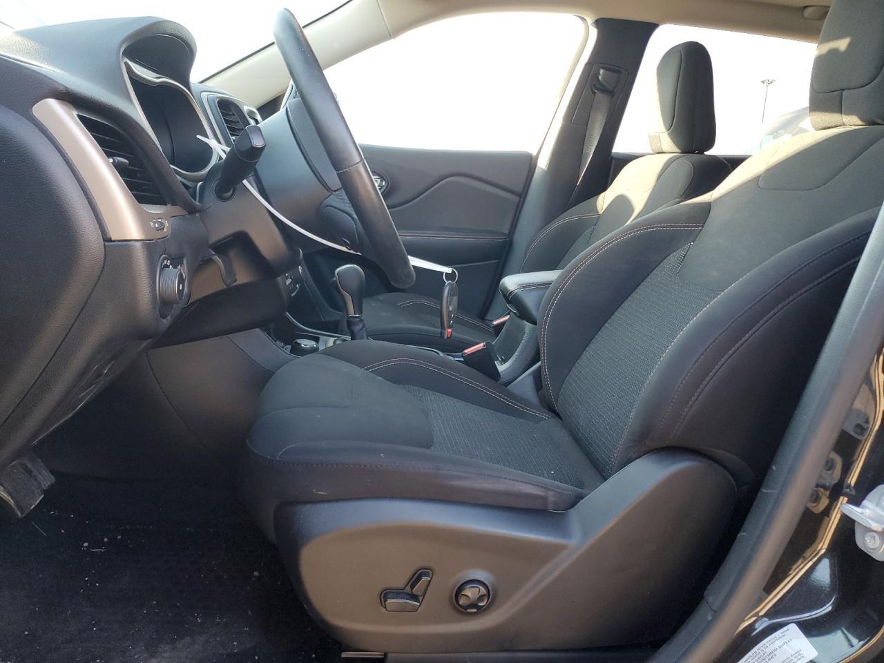2016 JEEP CHEROKEE L - Фото 7