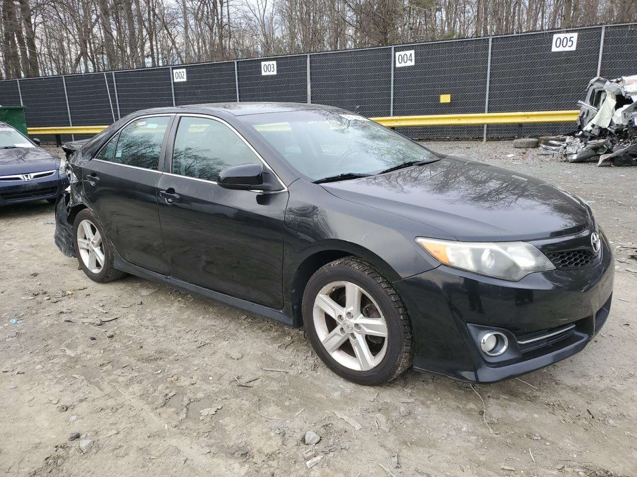 2014 TOYOTA CAMRY L - Фото 4
