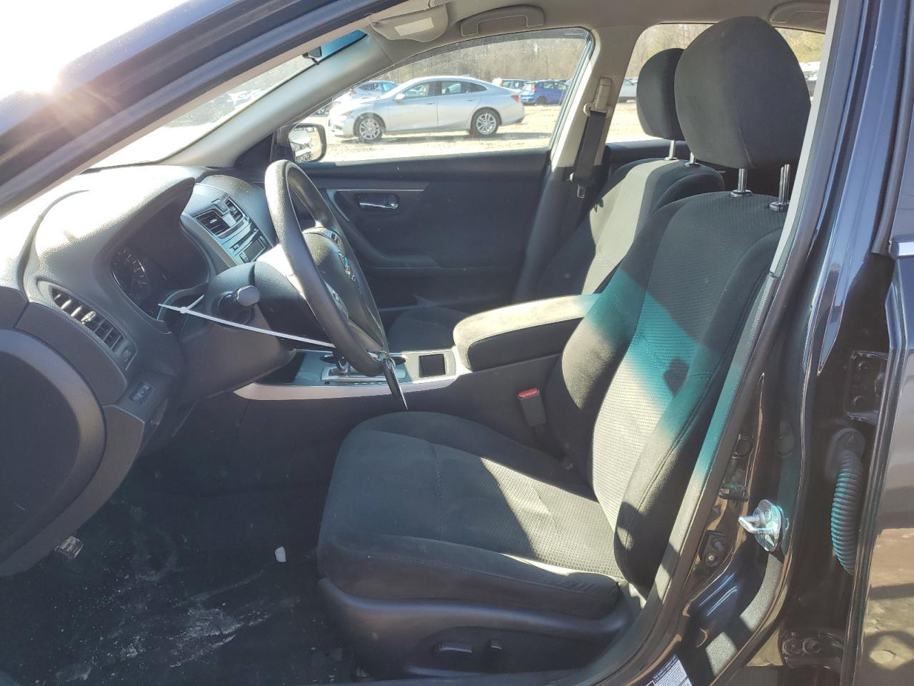 2015 NISSAN ALTIMA 2.5 - Фото 7