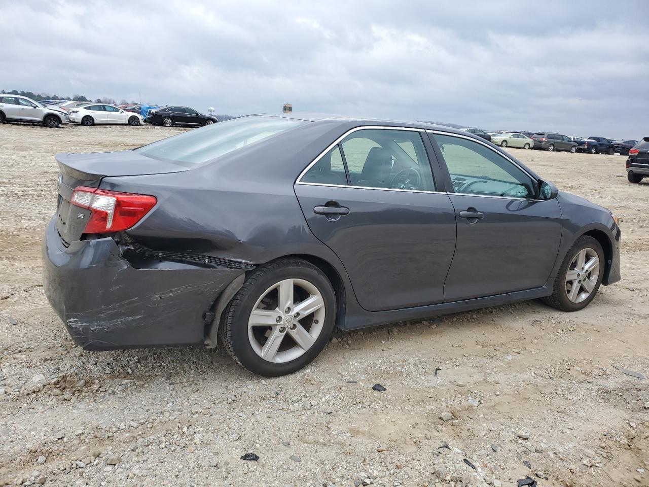 2012 TOYOTA CAMRY BASE - Фото 3